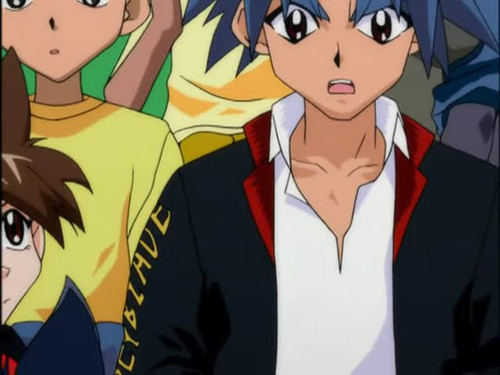 Beyblade Season 3 Episode 16 - Fire and Water