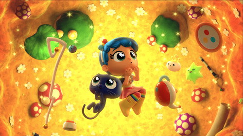 True and the Rainbow Kingdom Season 1 Episode 3 - Zappy Cling!
