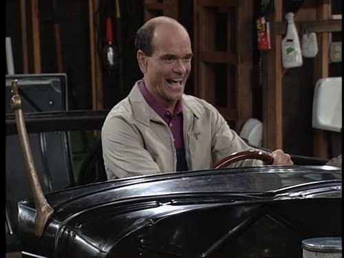 Home Improvement Season 3 Episode 4 - A Sew, Sew Evening