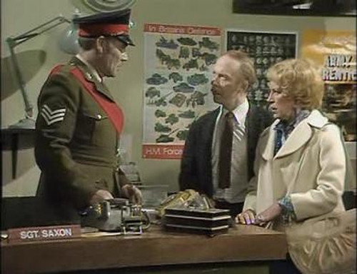 George and Mildred Season 5 Episode 5 - A Military Pickle