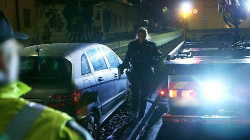 Night patrol Season 1 Episode 6 - The totally wasted night