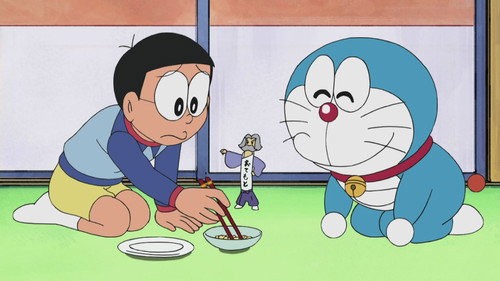 The Evergrowing Chopsticks still