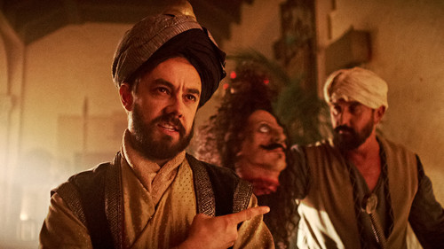 Drunk History Season 5 Episode 13 - Halloween