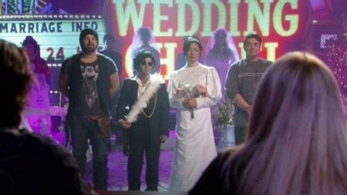 Face Off Season 1 Episode 5 - Switched and Hitched