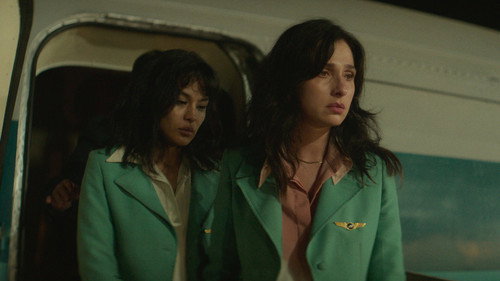 undefined Season 1 Episode 6 - The Woman Who Knew Too Much