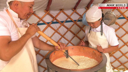 Asia Insight Season 11 Episode 24 - Yak Cheese for a Brighter Future: Mongolia
