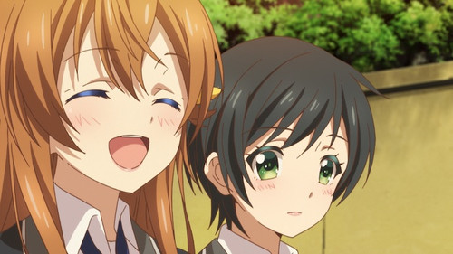 Cinderella Nine Season 1 Episode 6 - What We Do From Now On