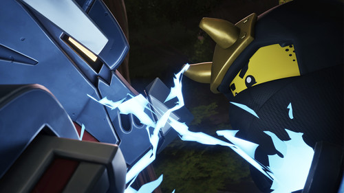 LEGO Ninjago: Dragons Rising Season 3 Episode 8 - Crashing Together