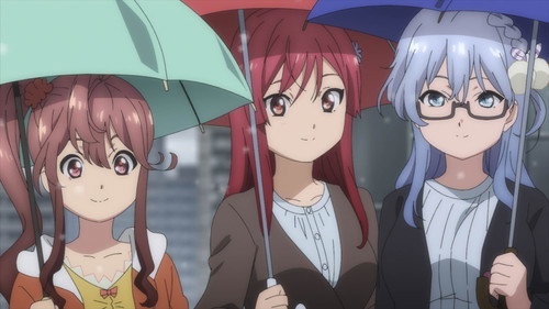 22/7 (Nanabun no Nijyuuni) Season 1 Episode 11 - Chasing Our Dreams