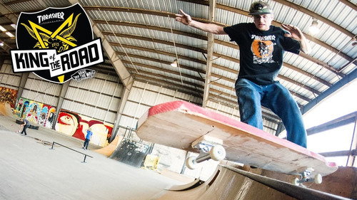 King of the Road Season 2013 Episode 9 - Episode 9