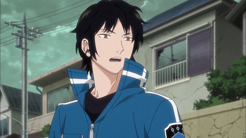 World Trigger Season 1 Episode 33 - The Terror of Hyrein