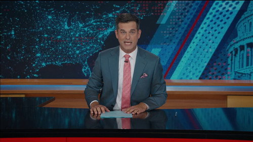 The Daily Show Season 31 Episode 98 - September 9, 2026 - Jia Tolentino