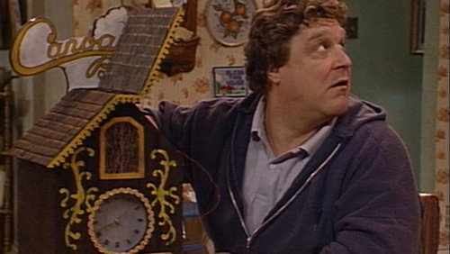 Roseanne Season 1 Episode 11 - Canoga Time