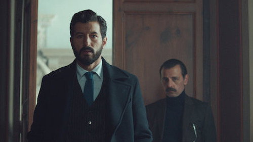 The Trial Season 1 Episode 6 - Episode 6
