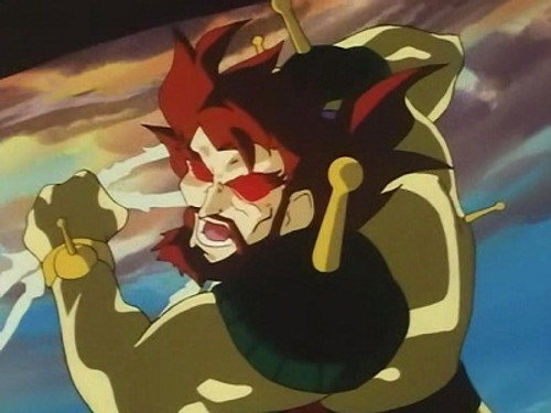 Mobile Fighter G Gundam Season 1 Episode 41 - Battle Royal Begins! Dark Gundam Revived