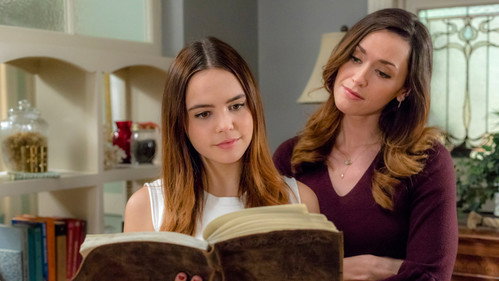 Good Witch Season 4 Episode 5 - Written Like a Merriwick