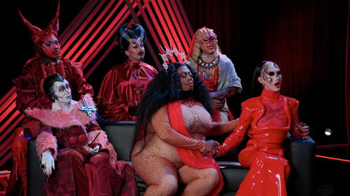 The Boulet Brothers' Dragula Season 5 Episode 9 - The Last Supper