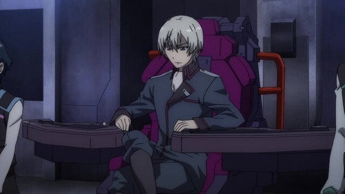 Valvrave the Liberator Season 1 Episode 18 - A Father's Wish