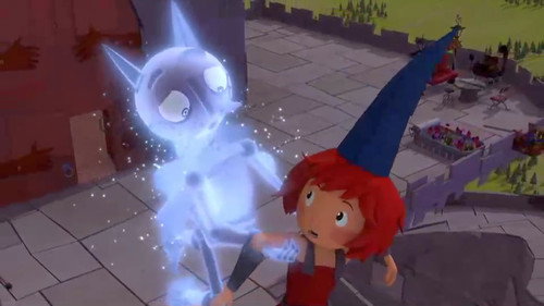 Knight Rusty Season 1 Episode 9 - Ghost Knight