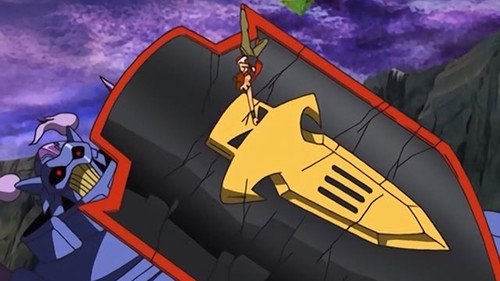 Digimon Data Squad Season 1 Episode 44 - Human Potential