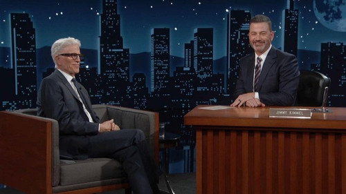 Jimmy Kimmel Live! Season 23 Episode 39 - Fri, Nov 15, 2024 (Ted Danson, Mikey Madison, Blxst and Anderson.Paak)