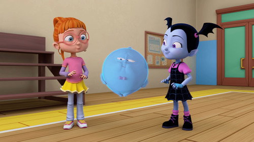 Vampirina Season 3 Episode 13 - Weekend with Grandpop!