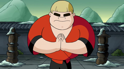 Xiaolin Showdown Season 2 Episode 4 - The Crystal Glasses