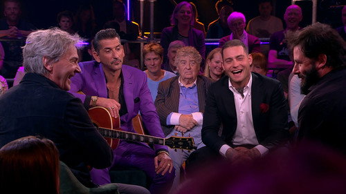 Matthijs gaat door Season 4 Episode 6 - Episode 6