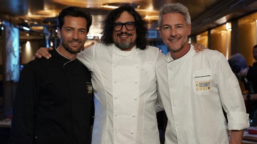 Alessandro Borghese - Celebrity Chef Season 1 Episode 25 - Episode 25