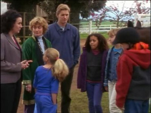 The Saddle Club Season 1 Episode 9 - Herdbound