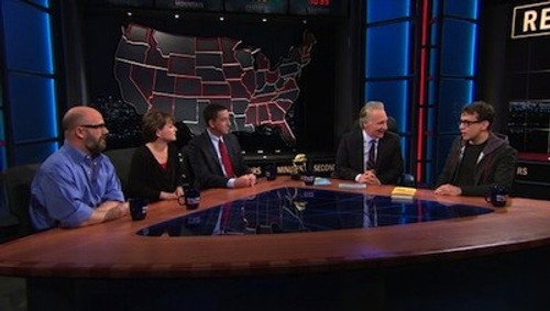 Real Time with Bill Maher Season 10 Episode 10 - March 23, 2012