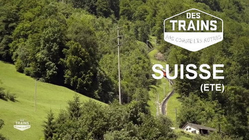 Amazing Train Journeys Season 7 Episode 5 - Switzerland
