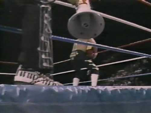 October 1, 1988 - Superstars of Wrestling 109 still