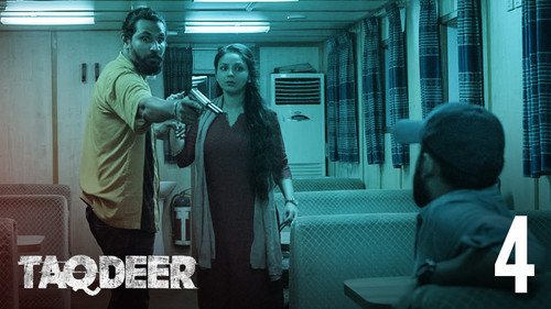 Taqdeer Season 1 Episode 4 - Gandham