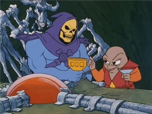 Castle of Heroes still