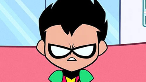 Teen Titans Go! Season 1 Episode 15 - Super Robin