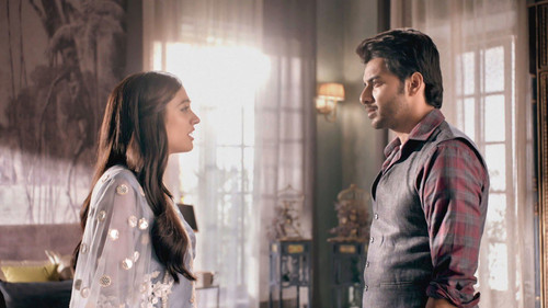 Aman Tells Roshni His Secret still