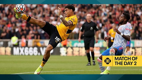 Match of the Day 2 Season 18 Episode 3 - MOTD2 - 29th August 2021