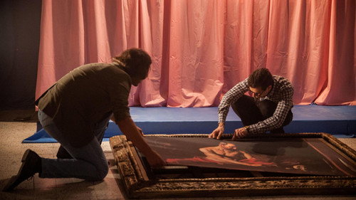 Secrets of the Dead Season 19 Episode 6 - The Caravaggio Heist