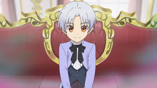 Sweet Reincarnation Season 1 Episode 9 - Sweet or Bitter? The Tea Tasting Ceremony