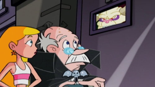 Sabrina: The Animated Series Season 1 Episode 48 - Moldy Oldie