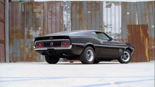 Wheeler Dealers Season 14 Episode 3 - Ford Mustang Mach 1