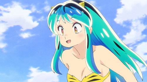 Urusei Yatsura Season 1 Episode 15 - Anko Pathos, the Taste of Love?! / Memories and a Close Call... / Adverse Effects