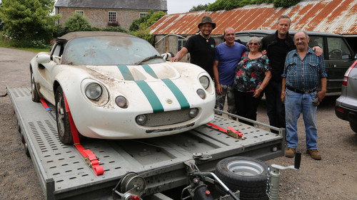 Car S.O.S. Season 7 Episode 3 - Lotus Elise