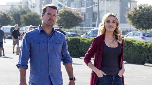 NCIS: Los Angeles Season 8 Episode 5 - Ghost Gun