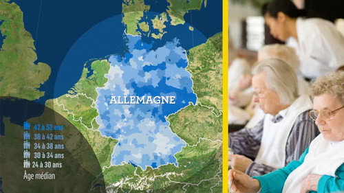 Mapping the World Season 37 Episode 11 - Demographics: A World of Old People?