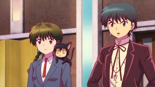Rin-ne Season 2 Episode 17 - Shinigami Elementary School Reunion