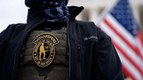 The Oath Keepers; Race and Health; Viola Davis still