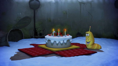 Larva Season 1 Episode 47 - Christmas