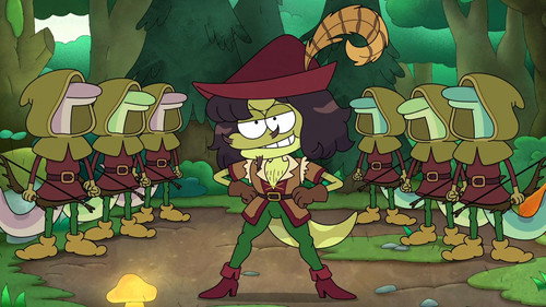 undefined Season 3 Episode 26 - Newts in Tights